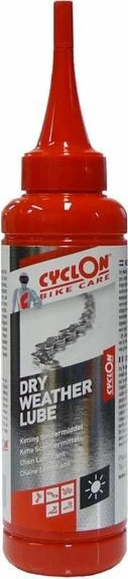 Beste deal ⌛ Cyclon Dry Weather Lube 125ml. 20004 ???? 6 Beste deal ⌛ Cyclon Dry Weather Lube 125ml. 20004 ???? - Afbeelding 4