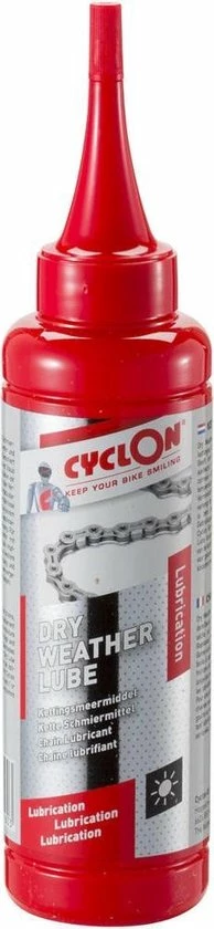 Beste deal ⌛ Cyclon Dry Weather Lube 125ml. 20004 ???? 3 Beste deal ⌛ Cyclon Dry Weather Lube 125ml. 20004 ????