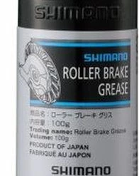 Nieuw ???? Shimano Vet Rollerbrake Tube 100gram ????