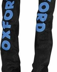 Coupon ???? Oxford ART-3 HD 1,5 Meter Fiets En Scooter Kettingslot / Compact En Sterk Ketingslot / Zwaar Uitgevoerd ????