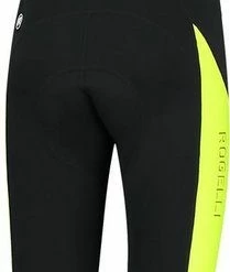 Aanbiedingen ???? Rogelli Tyro - Fietsbroek - Bibtight - Zwart/Fluor - Maat 2XL ???? -bike shop 209x840 2