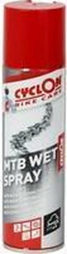 Beste deal ⌛ Cyclon Dry Weather Lube 125ml. 20004 ???? 4 Beste deal ⌛ Cyclon Dry Weather Lube 125ml. 20004 ???? - Afbeelding 2