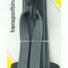 Uitgang ???? Transportbinder Bibia Amazing Grey Met Haakjes Voor Voordrager (op Kaart) ???? -bike shop 262x840