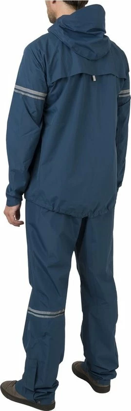Beste deal ???? AGU Original Regenpak Essential - Blauw - XXL - Dames & Heren - Waterdicht & Ademend ???? 6 Beste deal ???? AGU Original Regenpak Essential - Blauw - XXL - Dames & Heren - Waterdicht & Ademend ???? - Afbeelding 4