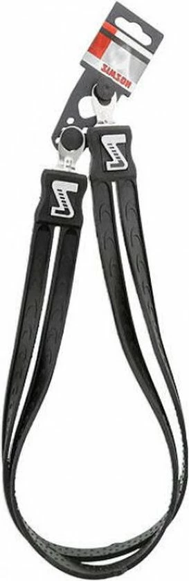 Uitgang ???? Simson Snelbinder Rubber 2 Binder - Zwart ???? 9 Uitgang ???? Simson Snelbinder Rubber 2 Binder - Zwart ???? - Afbeelding 7