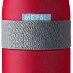 Goedkoopste ???? Mepal Bidon Ellipse - Nordic Rood 500 Ml ❤️