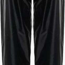 Gloednieuw ???? Mountain Peak Dames/heren Regenbroek - Zwart - Maat XL ✨ -bike shop 284x840 2