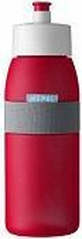 Goedkoopste ???? Mepal Bidon Ellipse - Nordic Rood 500 Ml ❤️ 5 Goedkoopste ???? Mepal Bidon Ellipse - Nordic Rood 500 Ml ❤️ - Afbeelding 3