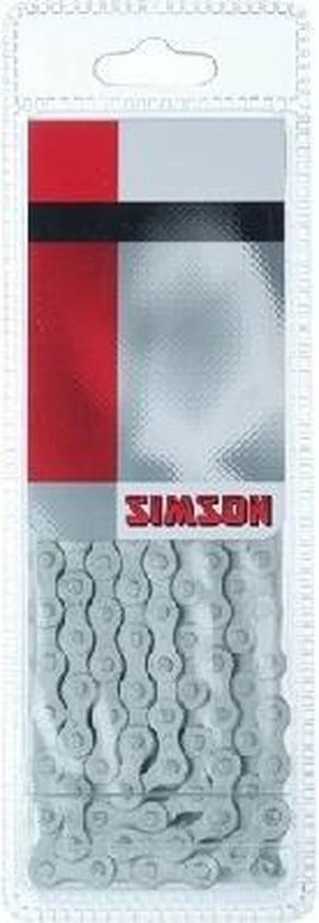 Begroting ???? Ketting Simson Normaal - Anti Roest ???? 5 Begroting ???? Ketting Simson Normaal - Anti Roest ???? - Afbeelding 3