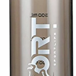 Korting ❤️ Waterfles 750ml - Obsidian Black Transparant - Sport Bidon 0,75L - Drinkfles - Herodeals ????