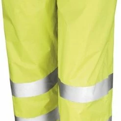 Groothandel ???? Merkloos REGENPAK - WATERPROOF - REGENJAS - REGENBROEK - REFLECTEREND - MAAT M ⭐ -bike shop 295x840