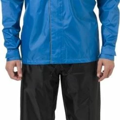 Goedkoop ???? AGU Passat Regenpak Essential - Blauw - S - Dames & Heren - Waterdicht ???? -bike shop 295x840 3