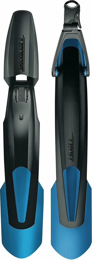 Top 10 ???? Sks Spatbordenset Shockblade & X-blade 29 Inch Zwart/blauw ???? 4 Top 10 ???? Sks Spatbordenset Shockblade & X-blade 29 Inch Zwart/blauw ???? - Afbeelding 2