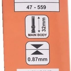 Beste Verkoop ???? Benson Binnenband Rubber 28 X 1 1/2 - 40 - 635 - Dunlop Ventiel 32 Mm ❤️ -bike shop 317x840 1