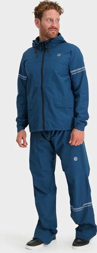 Beste recensies van ???? AGU Original Regenpak Essential - Blauw - M - Dames & Heren - Waterdicht & Ademend ⭐ 24 Beste recensies van ???? AGU Original Regenpak Essential - Blauw - M - Dames & Heren - Waterdicht & Ademend ⭐ - Afbeelding 22