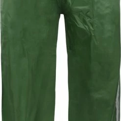 Begroting ???? C-Line Regenpak Met Capuchon - Groen - Reflecterend - Nieuw Model - Volwassen Maat XXXL ⭐ -bike shop 325x840