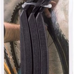 Beste Pirce ???? Benson Bandenlichter - Bandenlepel - 120 Mm - Kunststof - Zwart - 3 Stuks ???? -bike shop 328x840