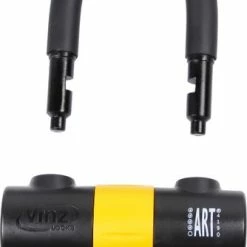 Coupon ???? VINZ Kungur ART 3 Kettingslot 150 Cm / Fietsslot / Scooterslot / Motorslot / Schijfremslot ???? -bike shop 334x840