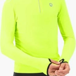 Begroting ⌛ Rogelli Core - Hardloopshirt Lange Mouwen - Heren ???? -bike shop 341x840