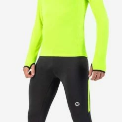 Begroting ⌛ Rogelli Core - Hardloopshirt Lange Mouwen - Heren ???? -bike shop 361x840