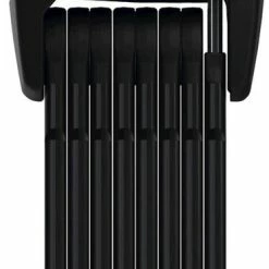 Goedkoop ???? Abus Vouwslot Bordo Smart X 6500A/110 Remote Control Black - SL61497 ✨