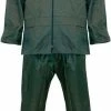 Coupon ???? Merkloos Regenpak Polyester/PVC 2-delig Groen Maat L ???? -bike shop 383x840 2