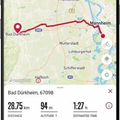 Korting ???? SIGMA SPORT ROX 2.0 GPS Bike Computer - Top Mount Set, Zwart ✨ -bike shop 394x840 2