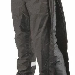 Korting ???? Mac In A Sac Full Zipper Regenbroek - Zwart - Maat S ✔️