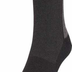 Beste Pirce ✨ GripGrab - Merino Winter Sock - Zwart - Unisex - Maat L ????