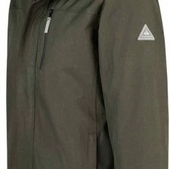 Groothandel ???? BJ?RNSON BJ RNSON Kick Regenjas / Winterjas Heren - Waterdicht - Maat XL - Rosin Groen ❤️ -bike shop 404x840