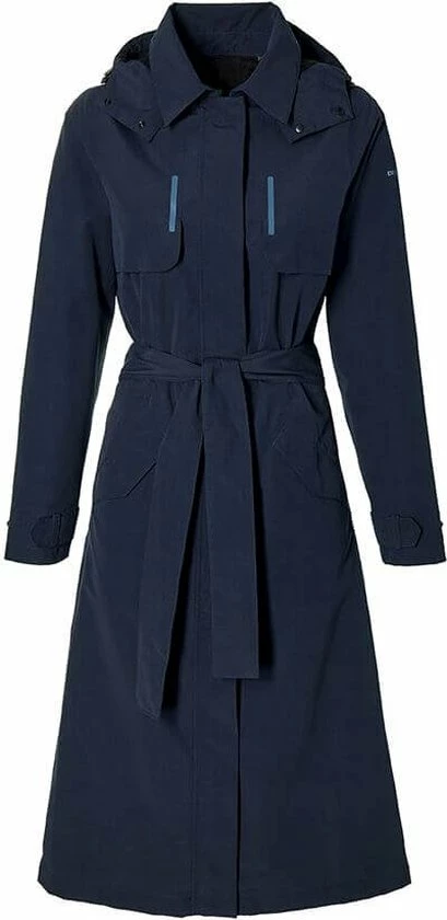 Beste recensies van ???? Basil Mosse Dames Regenjas - Blauw - Maat M ???? 6 Beste recensies van ???? Basil Mosse Dames Regenjas - Blauw - Maat M ???? - Afbeelding 4