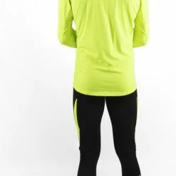 Begroting ⌛ Rogelli Core - Hardloopshirt Lange Mouwen - Heren ???? -bike shop 411x840