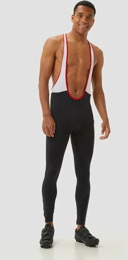 Beste recensies van ❤️ Inq Padded Winter Bib Fietsbroek Zwart Heren - Maat L ???? 4 Beste recensies van ❤️ Inq Padded Winter Bib Fietsbroek Zwart Heren - Maat L ???? - Afbeelding 2