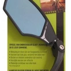 Groothandel ✨ Mirage Stuurspiegel Verstelbaar 10 Cm Zwart ???? 9 Groothandel ✨ Mirage Stuurspiegel Verstelbaar 10 Cm Zwart ???? -bike shop 425x840 1