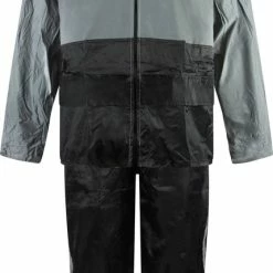 Uitgang ???? C-Line Regenpak Met Capuchon - Reflecterende Jas - Nieuw Model - Volwassen Maat L ???? -bike shop 429x840