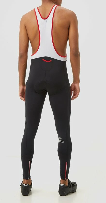Beste recensies van ❤️ Inq Padded Winter Bib Fietsbroek Zwart Heren - Maat L ???? 5 Beste recensies van ❤️ Inq Padded Winter Bib Fietsbroek Zwart Heren - Maat L ???? - Afbeelding 3