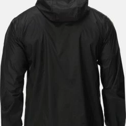 Beste Pirce ???? Regatta Pack-It II Regenjas - Maat M - Mannen - Zwart ⌛ -bike shop 442x840 2