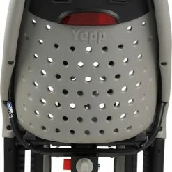 Nieuw ???? Yepp Maxi Easyfit Fietsstoeltje - Zilver ???? -bike shop 443x840 3