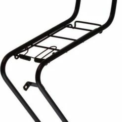 Nieuw ???? Steco Voordrager 26/28 Inch Staal Matzwart ✨