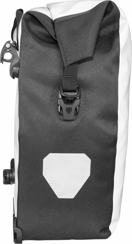 Groothandel ⭐ Ortlieb Back-Roller City - Fietstas - 40 L - Wit ???? 6 Groothandel ⭐ Ortlieb Back-Roller City - Fietstas - 40 L - Wit ???? - Afbeelding 4