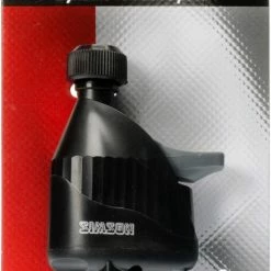 Promo ⭐ Simson Dynamo Links Met Rubberen Loopwiel - Zwart ???? -bike shop 458x840 1