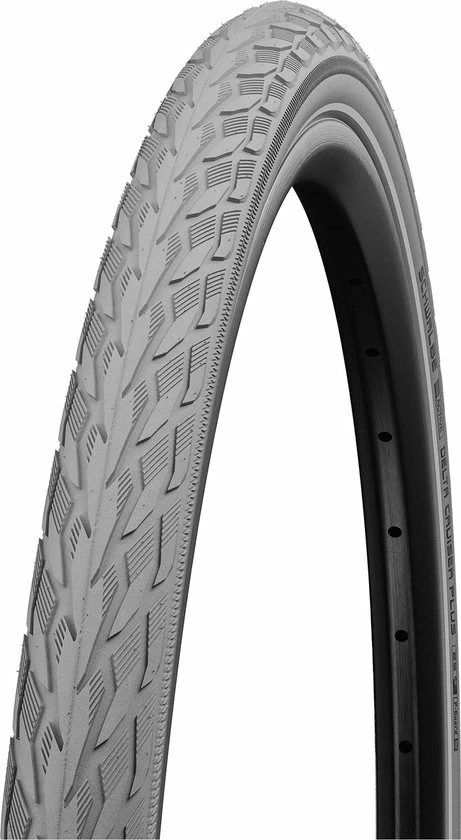 Gloednieuw ???? Schwalbe Buitenband Delta Cruiser 28 X 1 1/2 (40-635) Grijs ???? 3 Gloednieuw ???? Schwalbe Buitenband Delta Cruiser 28 X 1 1/2 (40-635) Grijs ????