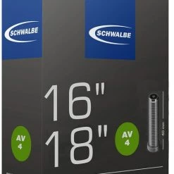 Hete verkoop ???? Schwalbe Binnenband 16/18 Inch (37-340, 28/37-349, 28/35-355) Av 40 Mm ???? 13 Hete verkoop ???? Schwalbe Binnenband 16/18 Inch (37-340, 28/37-349, 28/35-355) Av 40 Mm ???? -bike shop 461x840 2