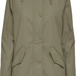 Beste recensies van ???? ONLY ONLSALLY RAINCOAT CC OTW Dames Jas - Maat M ????