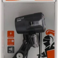 Begroting ✔️ AXA - Compactline 20 E-bike - Fietslamp Voorlicht - LED Koplamp 6-12V - 20 Lux ???? -bike shop 462x840 1