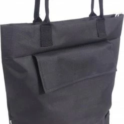 Nieuw ???? Fietstas Edge Trendy Shopper 20 Liter 40 X 33 X 16 Cm - Zwart ???? -bike shop 463x840 1