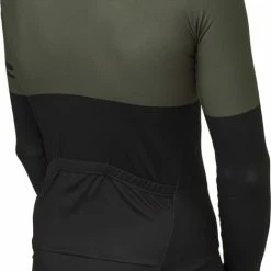 Begroting ???? AGU Duo Fietsshirt Lange Mouwen Essential Heren - Army Green - Maat L ???? -bike shop 469x840 2