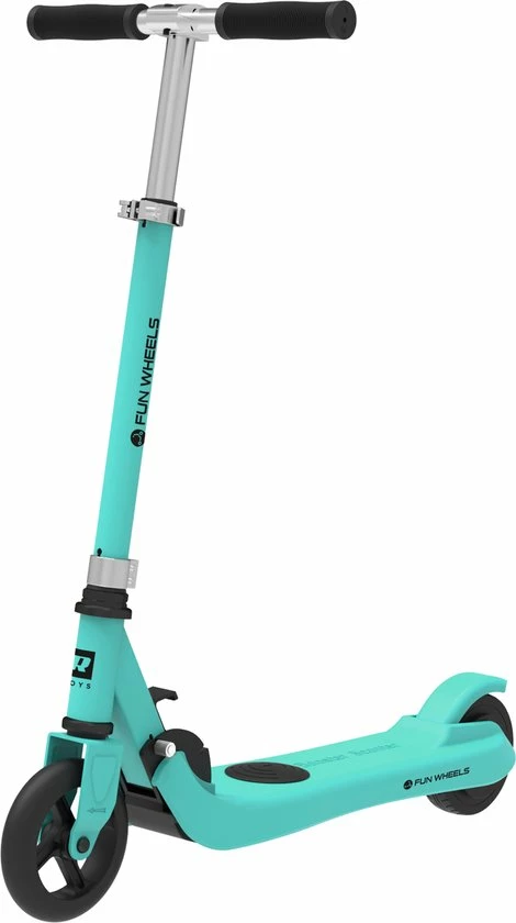 Beste deal ???? Rebel Electro Rebel ZAB0031B - Elektrische Fun Wheels Step, Kids, Turquoise ???? 3 Beste deal ???? Rebel Electro Rebel ZAB0031B - Elektrische Fun Wheels Step, Kids, Turquoise ????