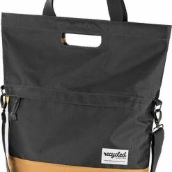 Promo ❤️ Urban Proof Shoppertas 20L Recycled Grijs Geel - UP400583 ✨ -bike shop 473x840