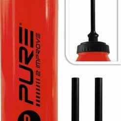 Hete verkoop ⌛ Pure2Improve P2I - 2 Stuks - Sportbidons - Inclusief - 2 Siliconen Drink Tuiten - Bidon - Sportbidon - Sinterklaas - Cadeau ???? -bike shop 474x840